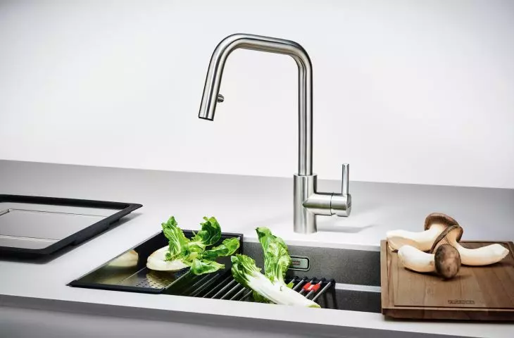 How to choose the best kitchen faucet?