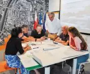 A design workshop organized by the Office of the Architect of the City of Rzeszow in August focused on the development of public areas on Witos Avenue in Rzeszow