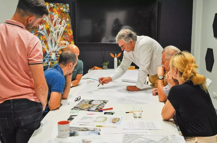 A design workshop organized by the Office of the Architect of the City of Rzeszow in August focused on the development of public areas on Witos Avenue in Rzeszow