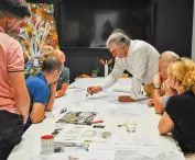 A design workshop organized by the Office of the Architect of the City of Rzeszow in August focused on the development of public areas on Witos Avenue in Rzeszow