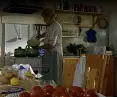 A frame from the series 'M jak miłość' (TVP2).