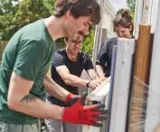 packing windows for transport