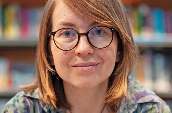 Joanna ERBEL