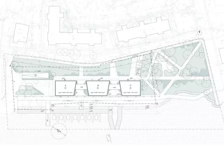 site plan
