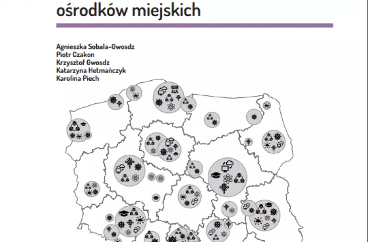 autorami i autorkami raportu jest Agnieszka Sobala-Gwosdz, Piotr Czakon, Krzysztof Gwosdz, Katarzyna Hetmańczyk i Karolina Piech.