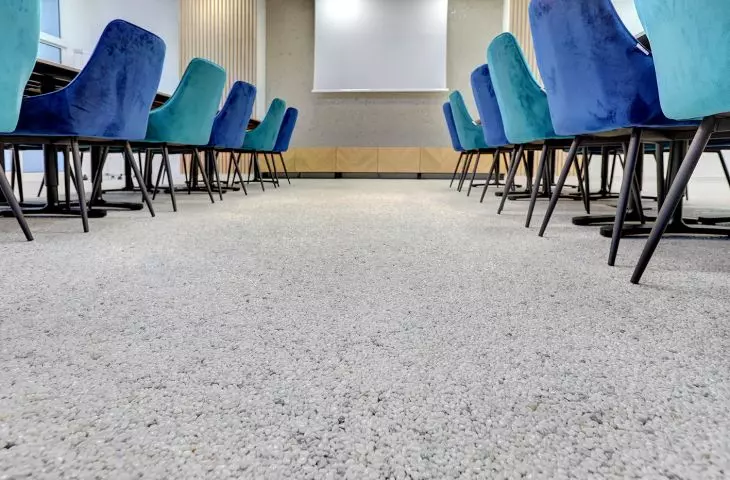 Flowcrete launches LE (Low Emission) epoxy resin flooring - with low VOC emissions