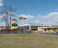 Depot on Stalowa Street