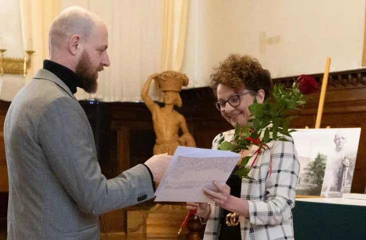 I nagroda (25 tys. zł): Studio Rzeźby Maciej Jagodziński-Jagenmeer