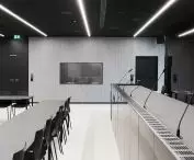 HeartFelt® Linear, Siedziba DFB we Frankfurcie, Niemcy
