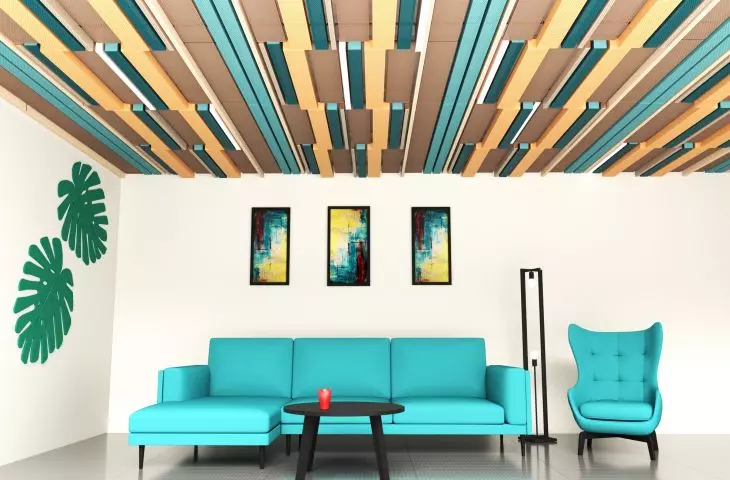 Sufit Multipanel