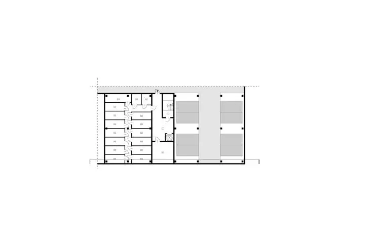 plan of level -1