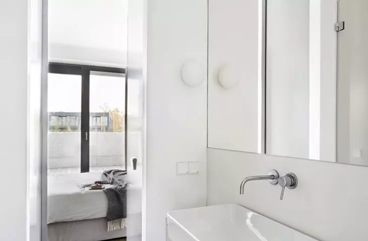 studio apartment in Mokotow