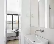 studio apartment in Mokotow