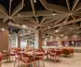 Nowe tendencje w projektowaniu sufitów: materiały, kolory i faktury Knauf Ceiling Solutions