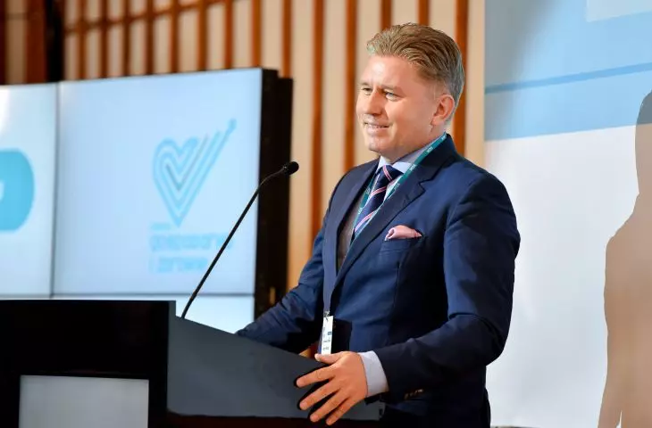 Prof. Marcin Matczak (Faculty of Law and Administration, University of Warsaw)