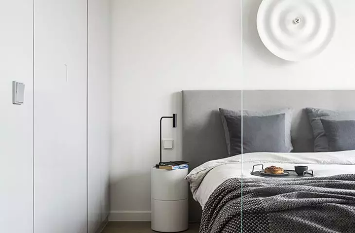 studio apartment in Mokotow