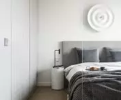studio apartment in Mokotow