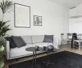 studio apartment in Mokotow