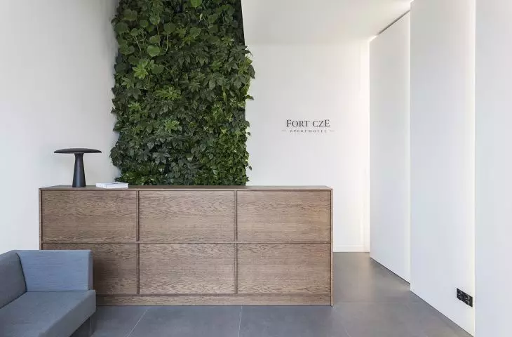 studio apartment in Mokotow