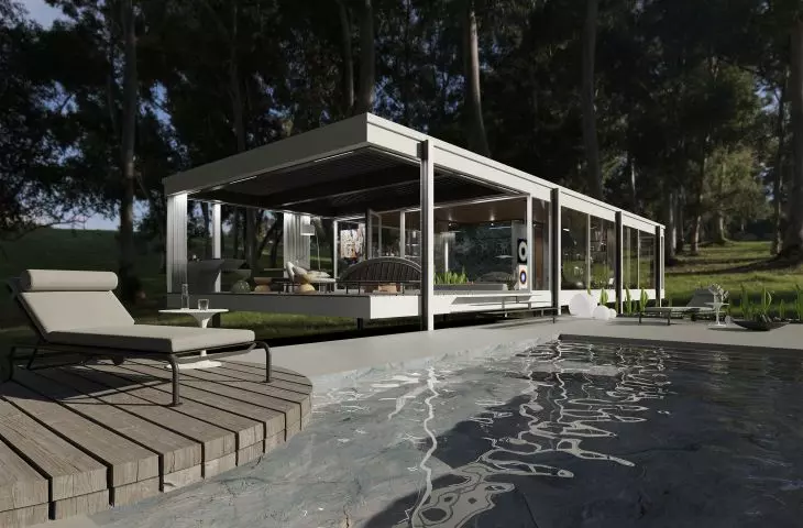 Farnsworth House