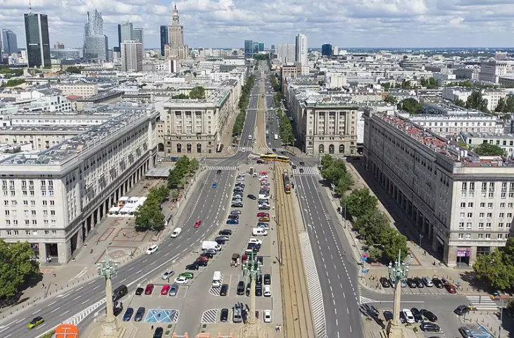 Plac Konstytucji