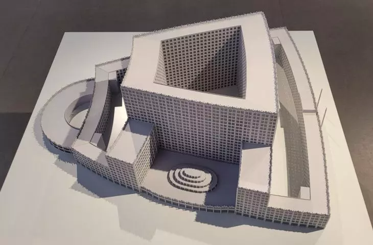 „Gdyby. Niezrealizowane wizje nowoczesnego Wrocławia”, wystawa w Muzeum Architektury