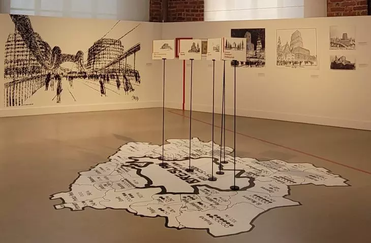 „Gdyby. Niezrealizowane wizje nowoczesnego Wrocławia”, wystawa w Muzeum Architektury
