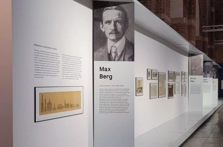 „Gdyby. Niezrealizowane wizje nowoczesnego Wrocławia”, wystawa w Muzeum Architektury