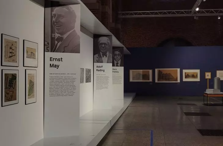 „Gdyby. Niezrealizowane wizje nowoczesnego Wrocławia”, wystawa w Muzeum Architektury