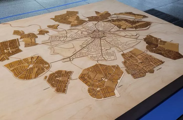 „Gdyby. Niezrealizowane wizje nowoczesnego Wrocławia”, wystawa w Muzeum Architektury