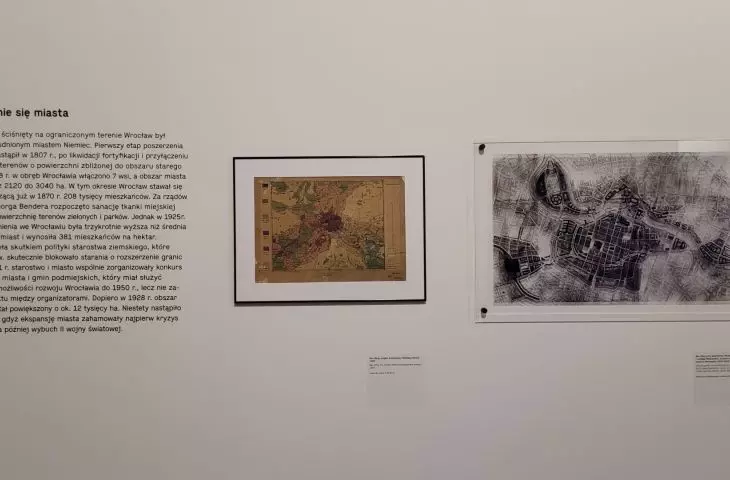 „Gdyby. Niezrealizowane wizje nowoczesnego Wrocławia”, wystawa w Muzeum Architektury