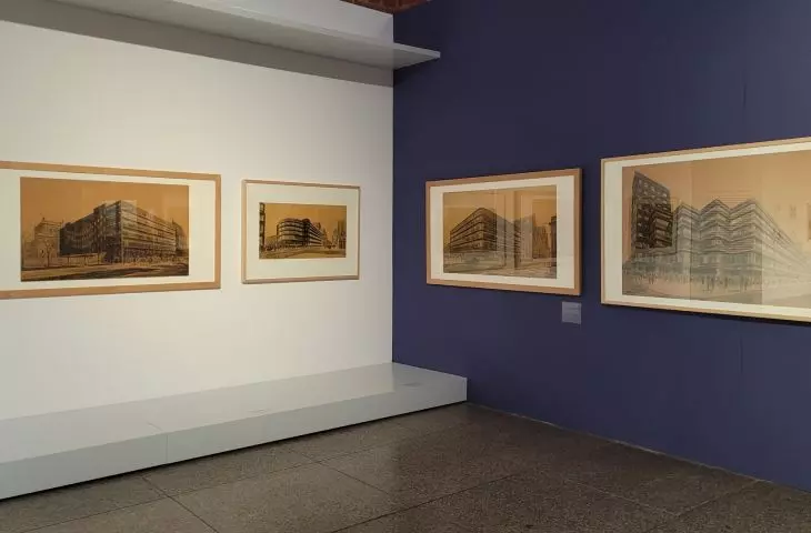 „Gdyby. Niezrealizowane wizje nowoczesnego Wrocławia”, wystawa w Muzeum Architektury