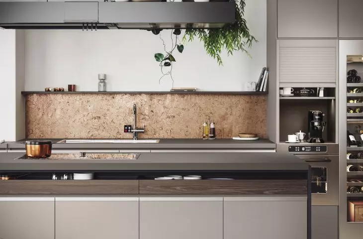 System żaluzji RAUVOLET noble matt