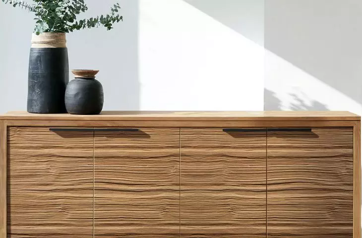 Split Wood