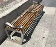 Example of hostile architecture