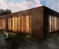 Projekt osiedla mieszkaniowego