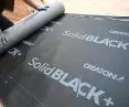 New to the market - SolidBLACK+ membrane with exceptional performance and durability