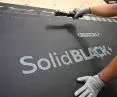 New to the market - SolidBLACK+ membrane with exceptional performance and durability