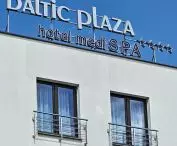 Kolobrzeg is often somewhere in between - eras, fonts, aesthetics....