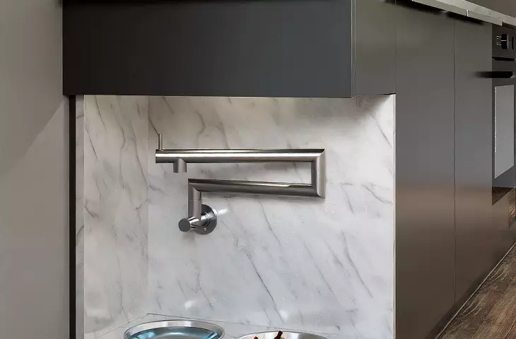 Unobvious use of Duero pot fillers from KFA Armatura