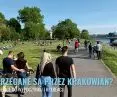 How are the Vistula boulevards perceived by Krakow residents? 