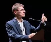 Robert Warsza - architect, assistant professor at the WBAiIS of the Technical University of Lodz, director of the Municipal Urban Planning Laboratory in Lodz from 2013 to 2021