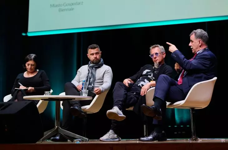 panel discussion 