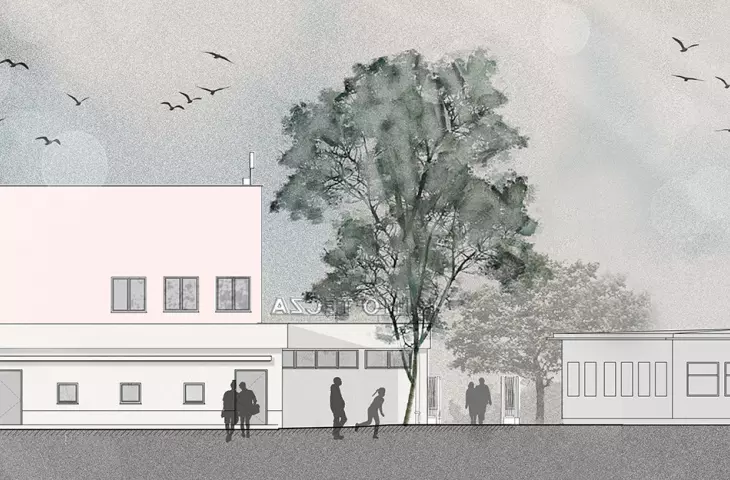 Facade - design