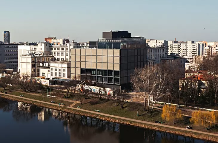 Widok z lotu ptaka