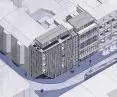 MedioResidence to complement one of Wrocław's frontages