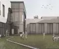 Adaptation of the Teutonic Castle ruins required a responsible approach to preserving the historic substance and finding new spaces of various functions