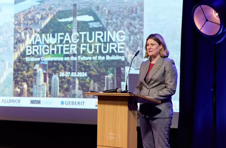 Erin Nickerson, Consul General of the United States in Krakow