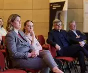 conference participants
