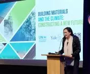 prof. Anna Dyson (Yale Schools of Architecture and Environment)